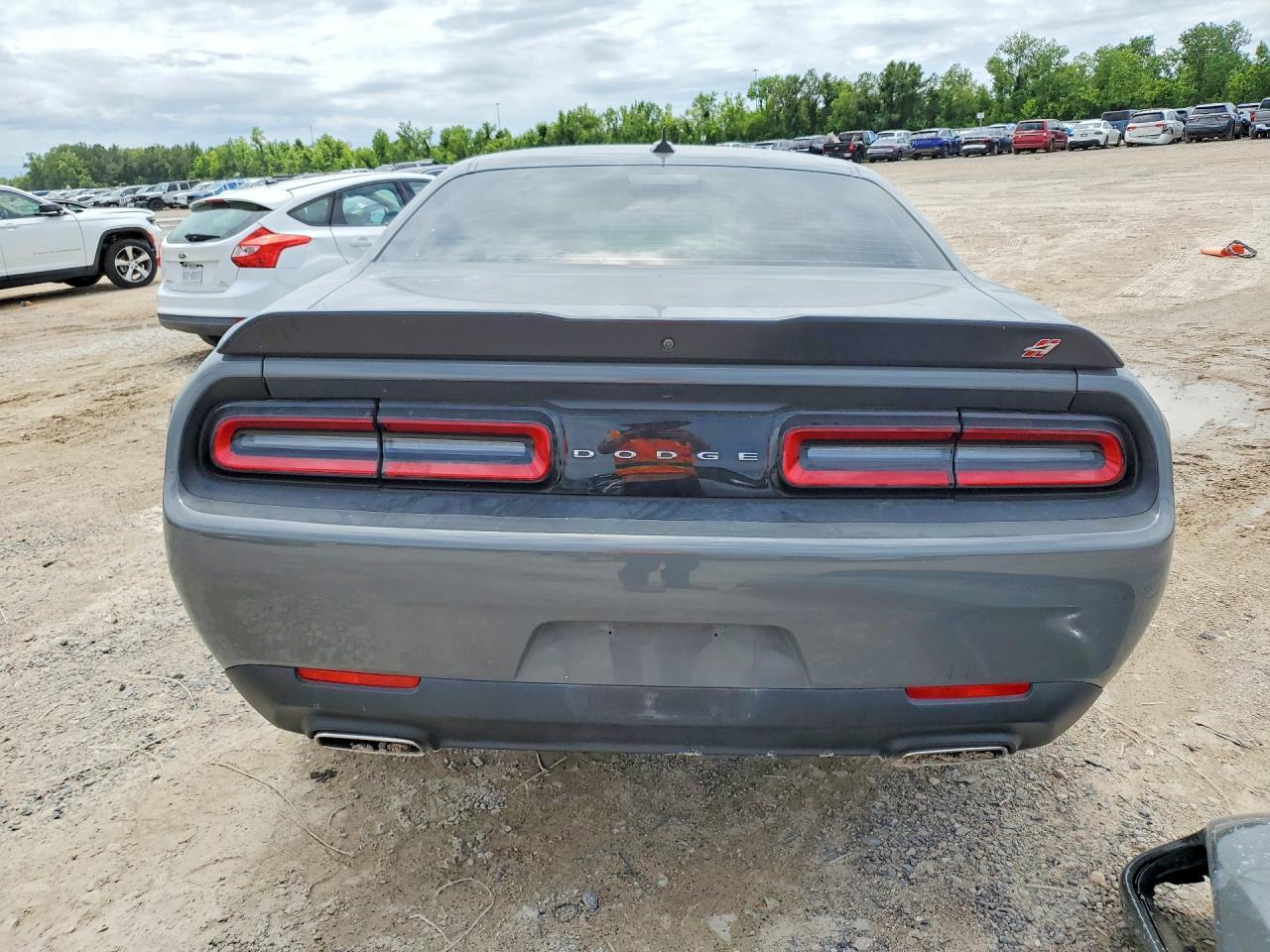2023 Dodge Challenger Sxt - Фото 6