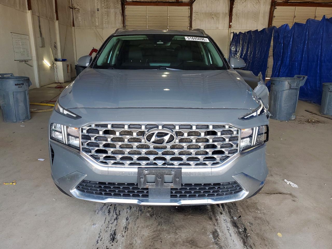2021 Hyundai Santa Fe Sel - Фото 5