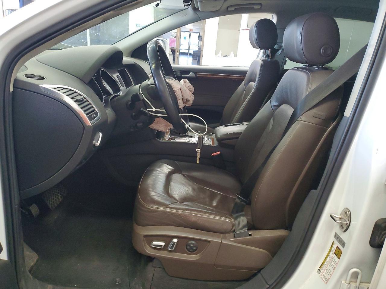 2013 Audi Q7 Prestige - Фото 7