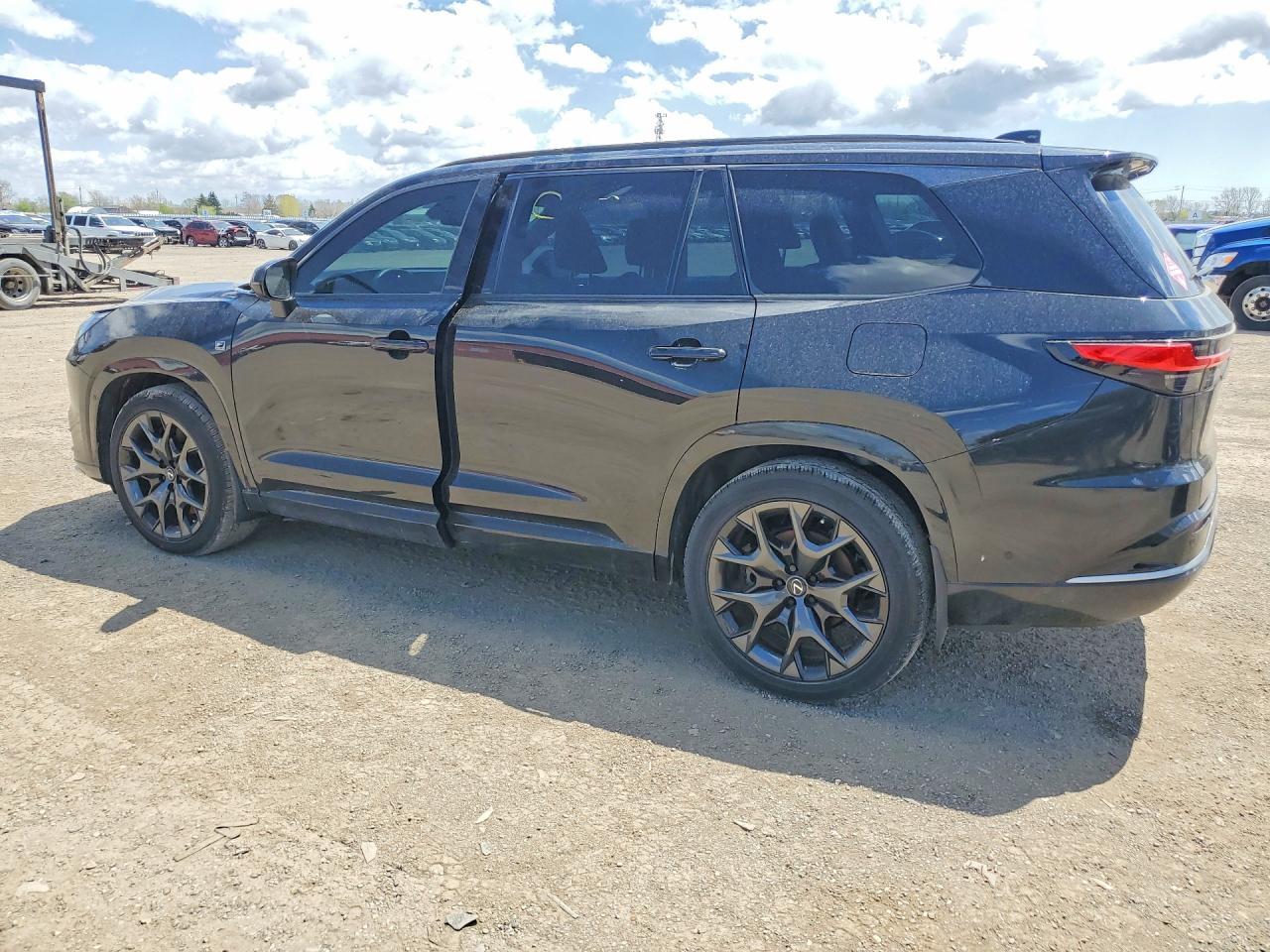 2025 Lexus Tx 500H F Sport Performance Premium - Image 2