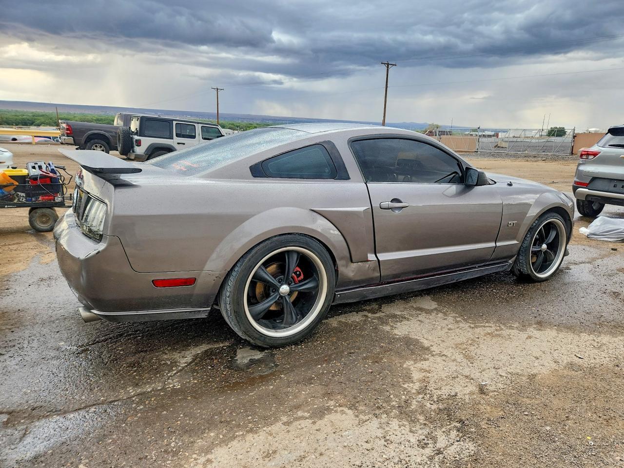 2006 Ford Mustang Gt - Фото 3