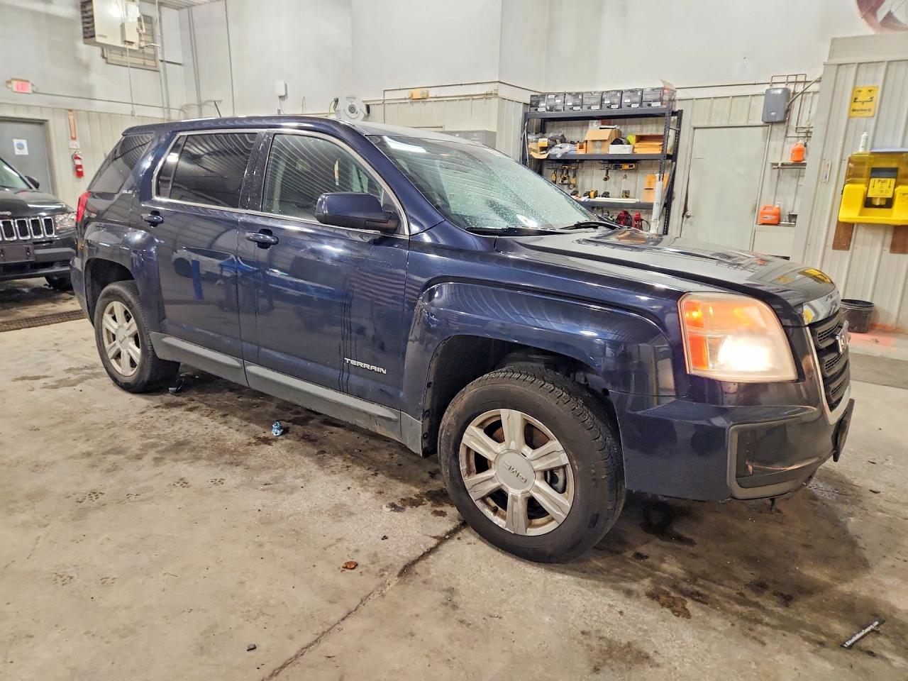 2016 GMC Terrain Sle - Image 4