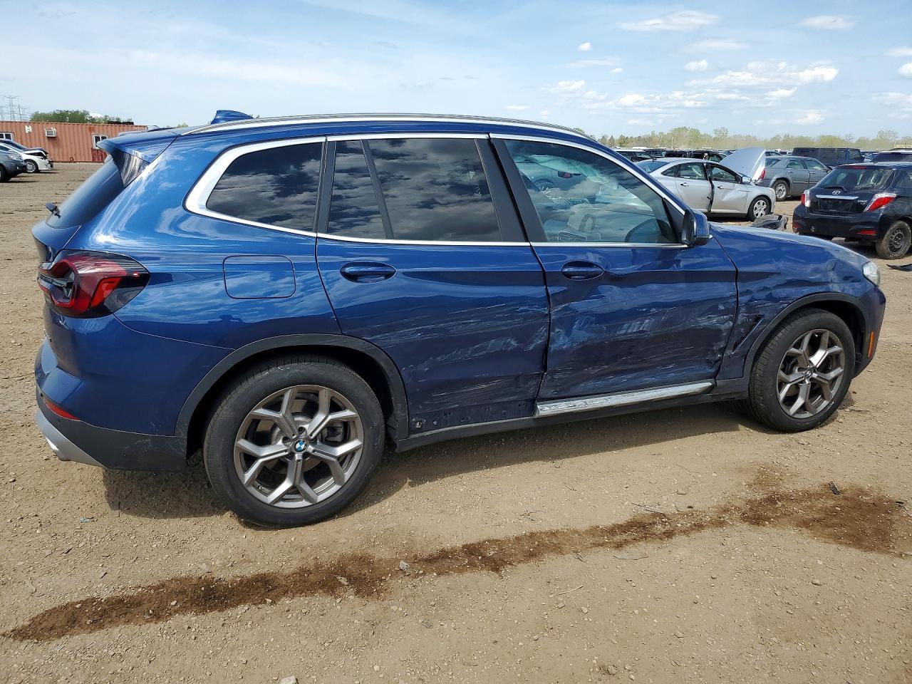2024 BMW X3 xDrive30I - Image 3