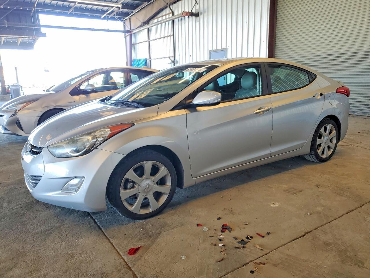 2013 Hyundai Elantra Limited