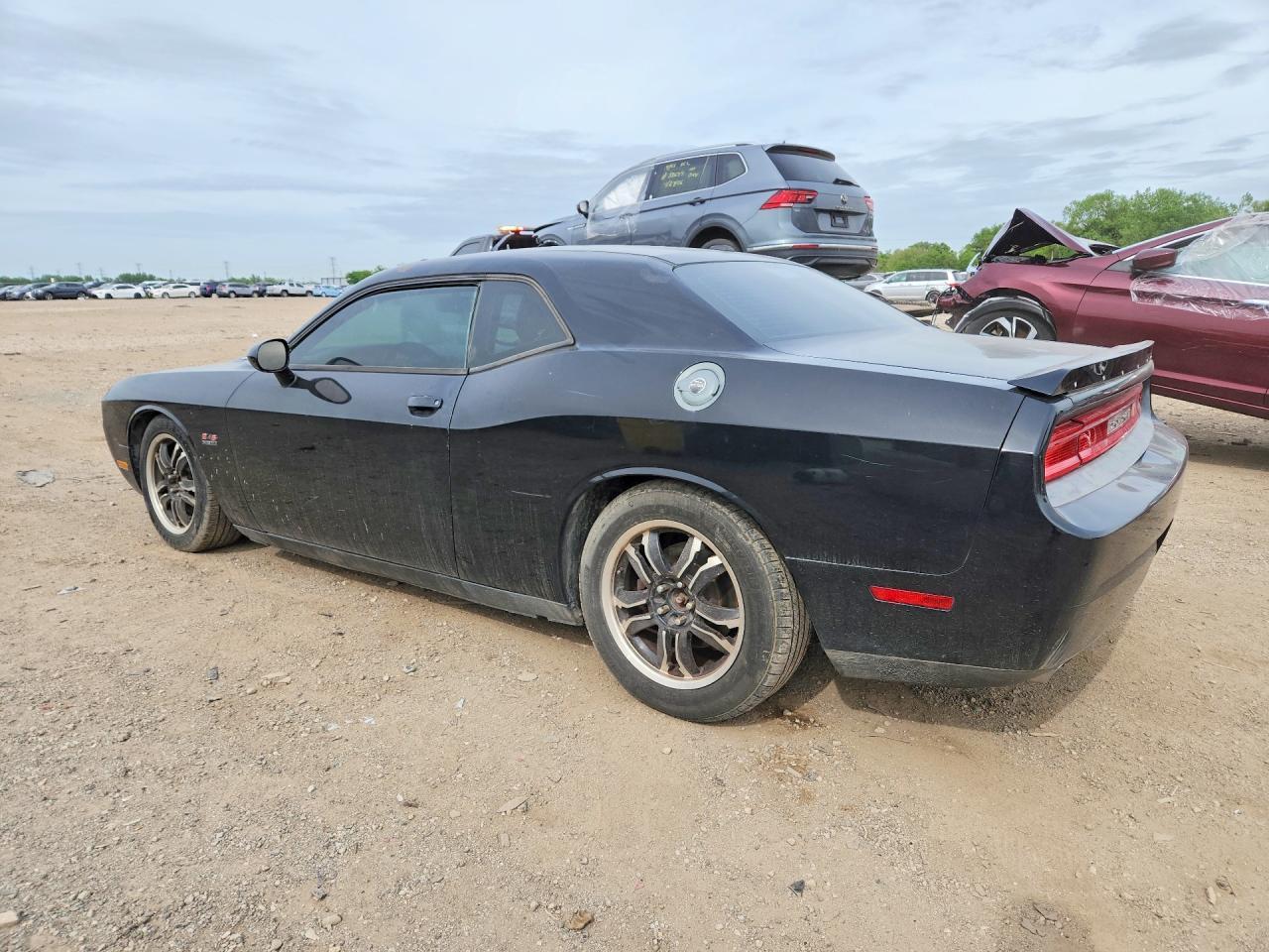2013 Dodge Challenger R - Фото 2