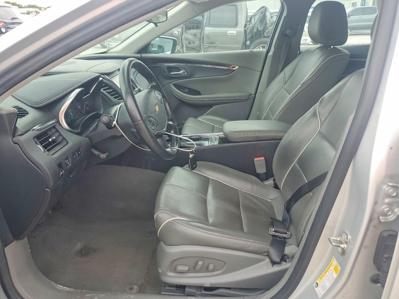 2019 Chevrolet Impala Premier - Фото 7