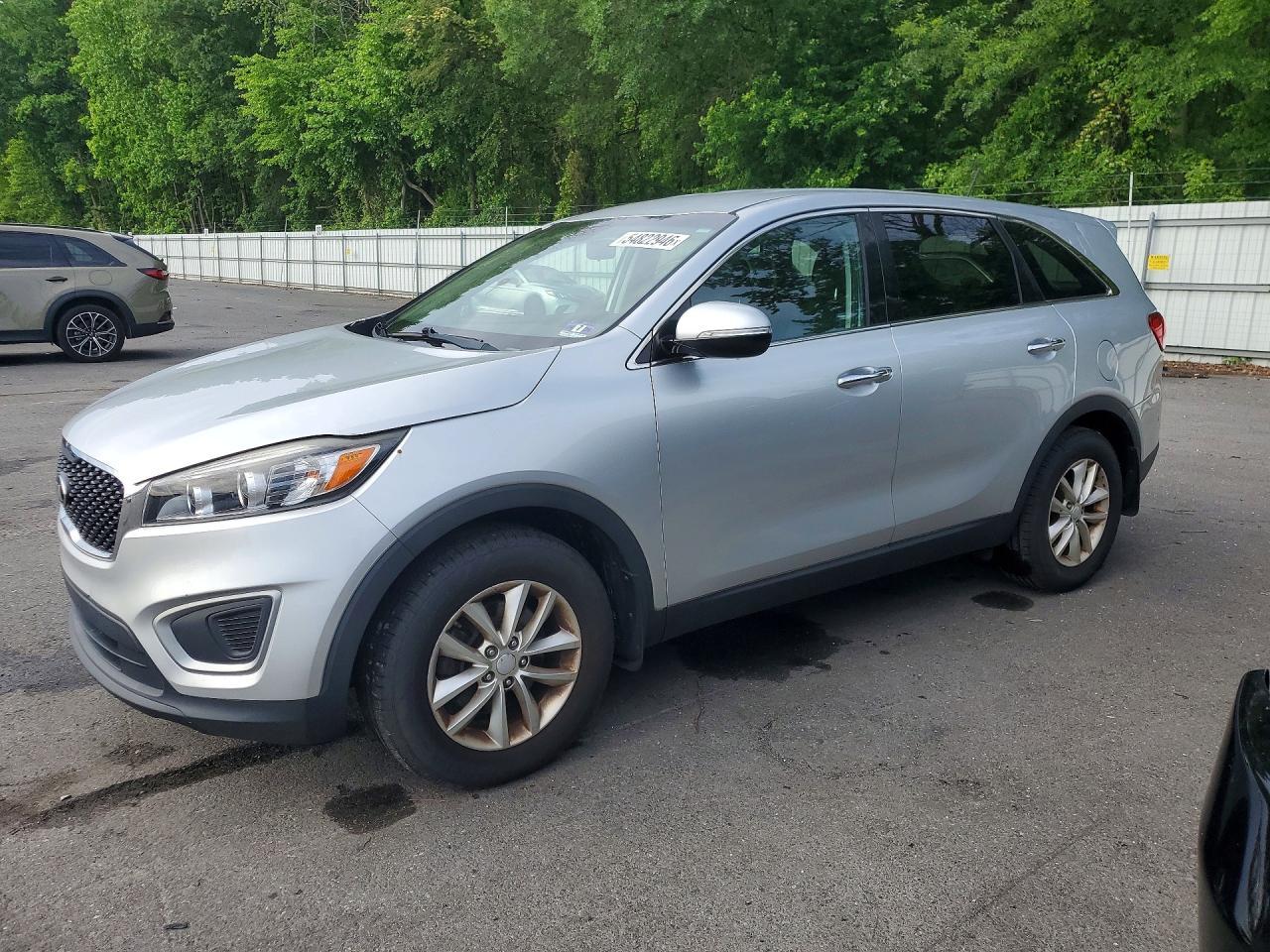 2017 Kia Sorento L