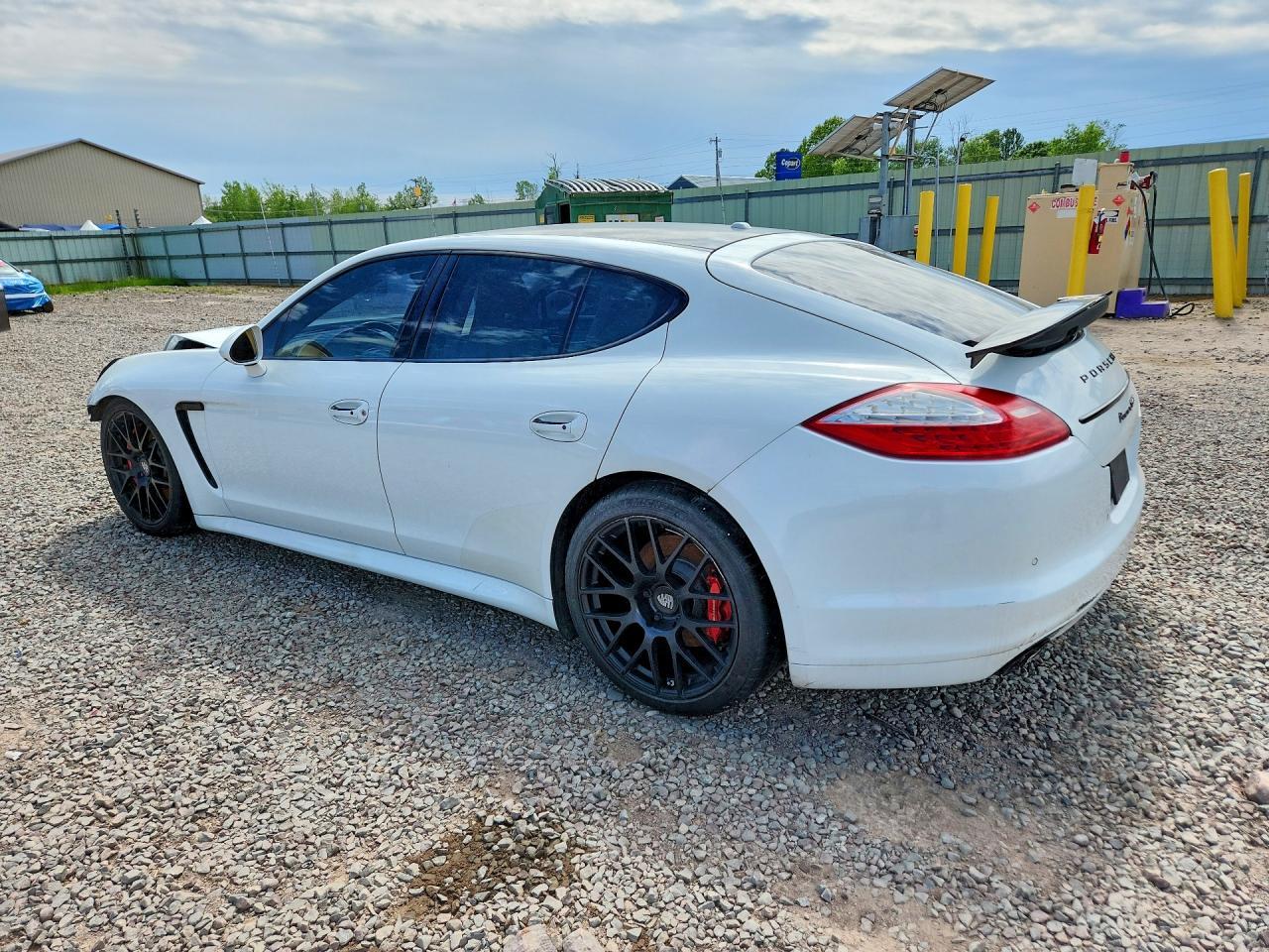 2013 Porsche Panamera Gts - Фото 2