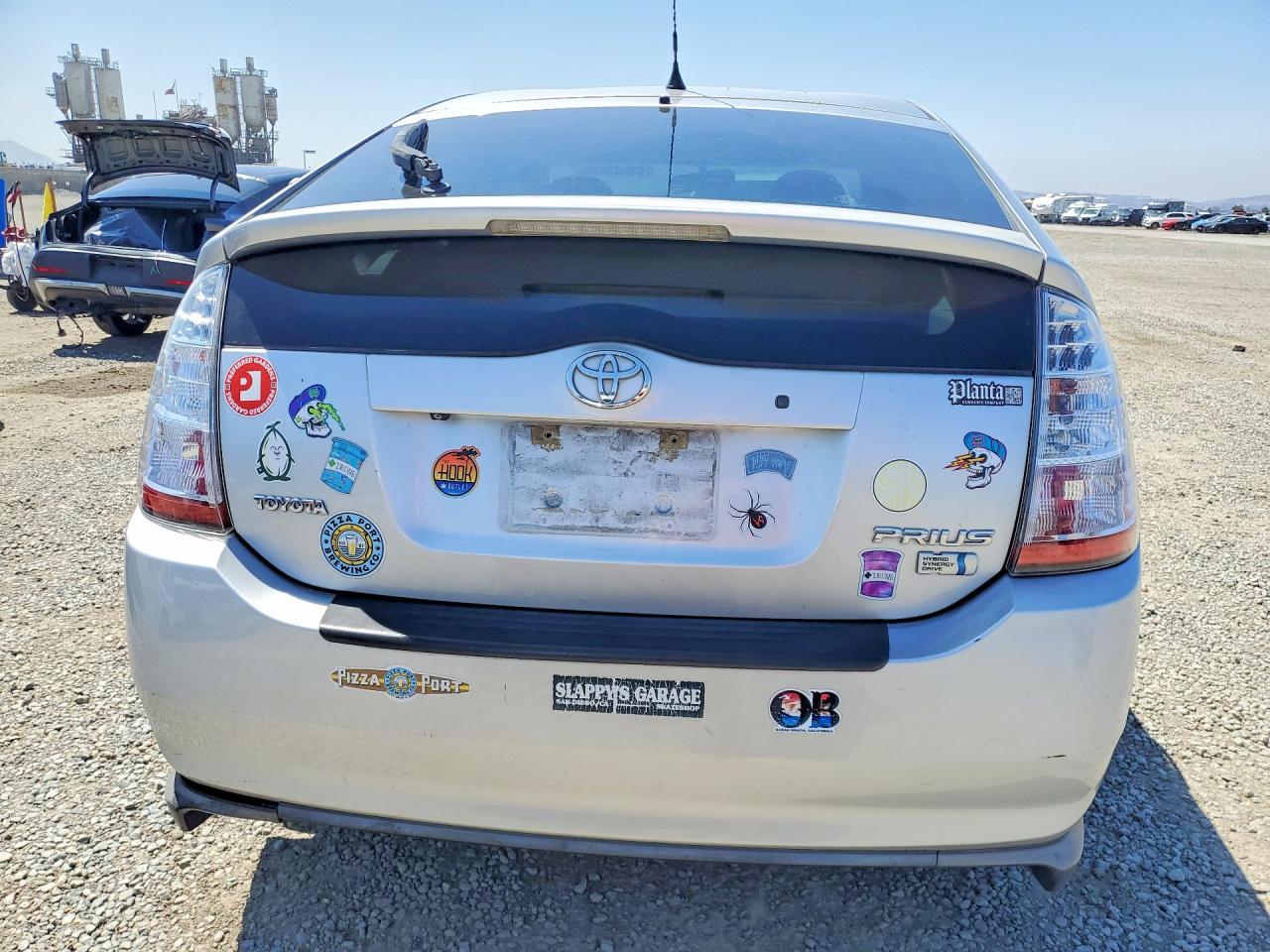 2008 Toyota Prius Touring - Фото 6