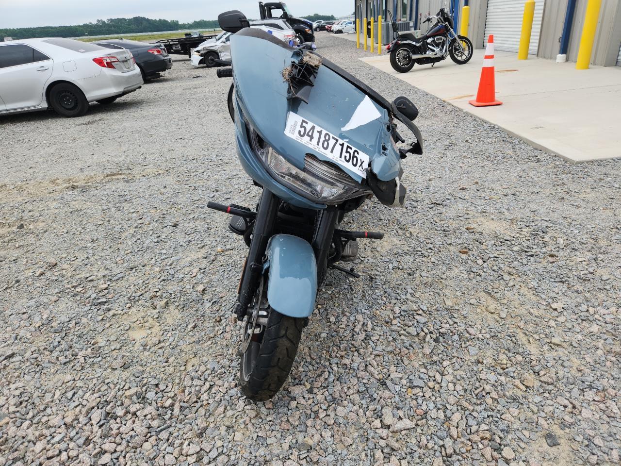2024 Harley-Davidson Fltrx - Фото 2