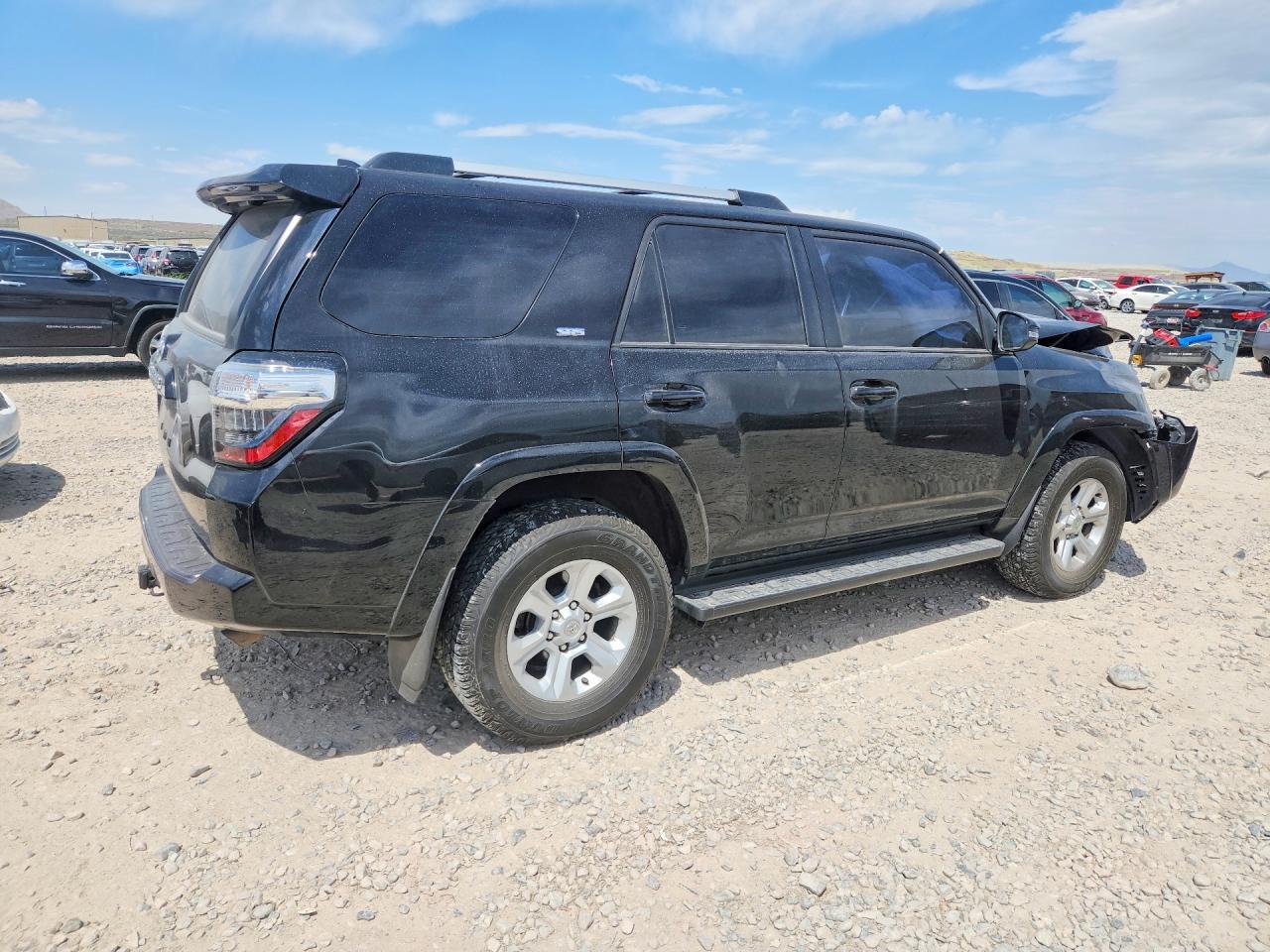 2024 Toyota 4Runner Sr5 Premium - Фото 3