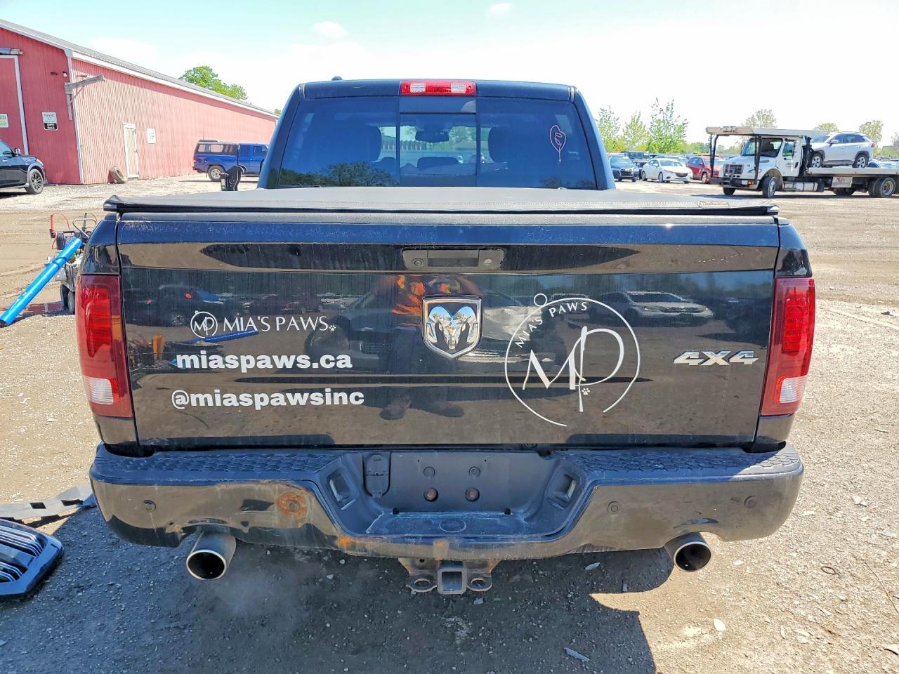 2014 Ram 1500 Sport - Image 6