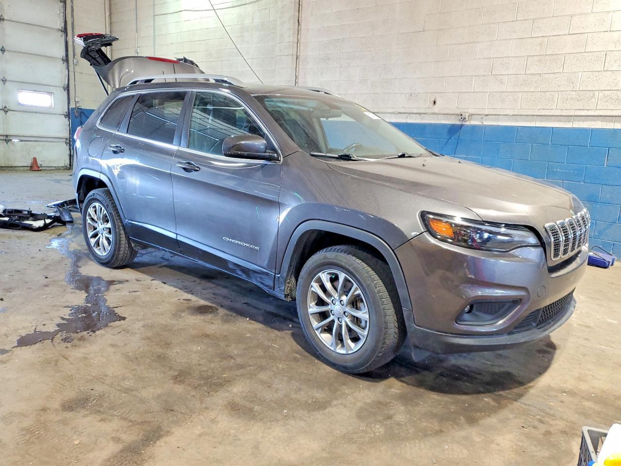 2020 Jeep Cherokee Latitude Plus - Фото 4