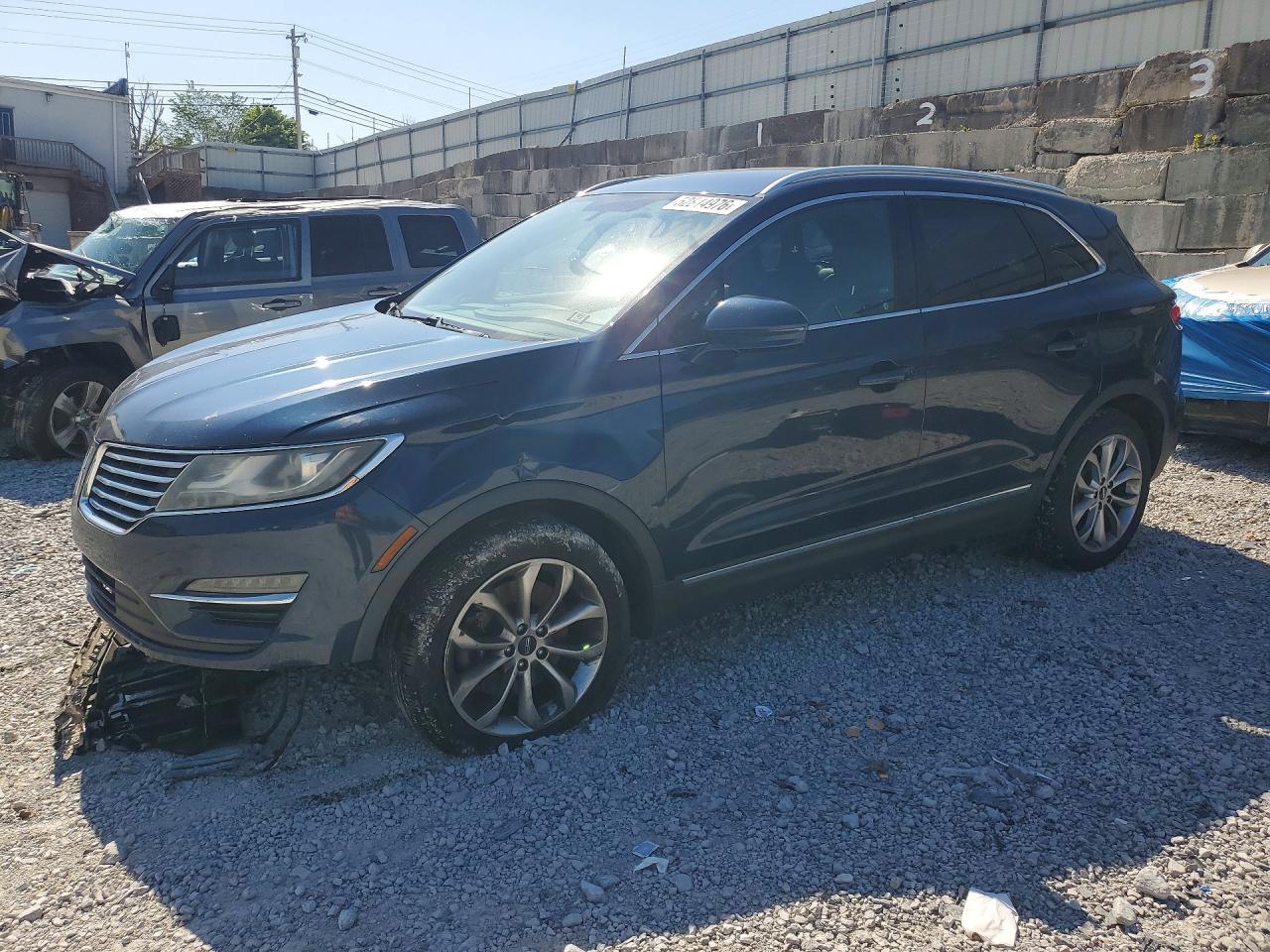 2015 Lincoln Mkc