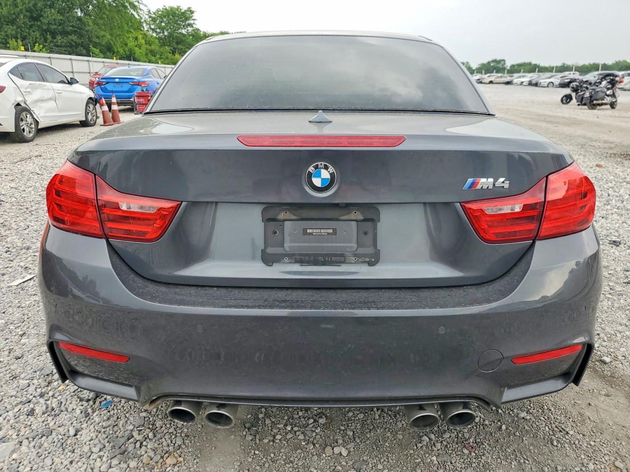 2015 BMW M4 - Фото 6