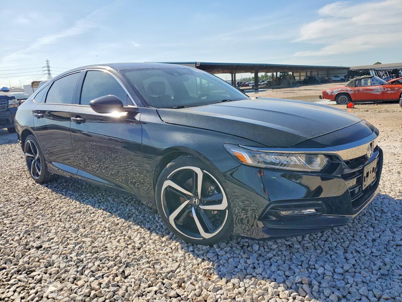 2019 Honda Accord Sport - Фото 4