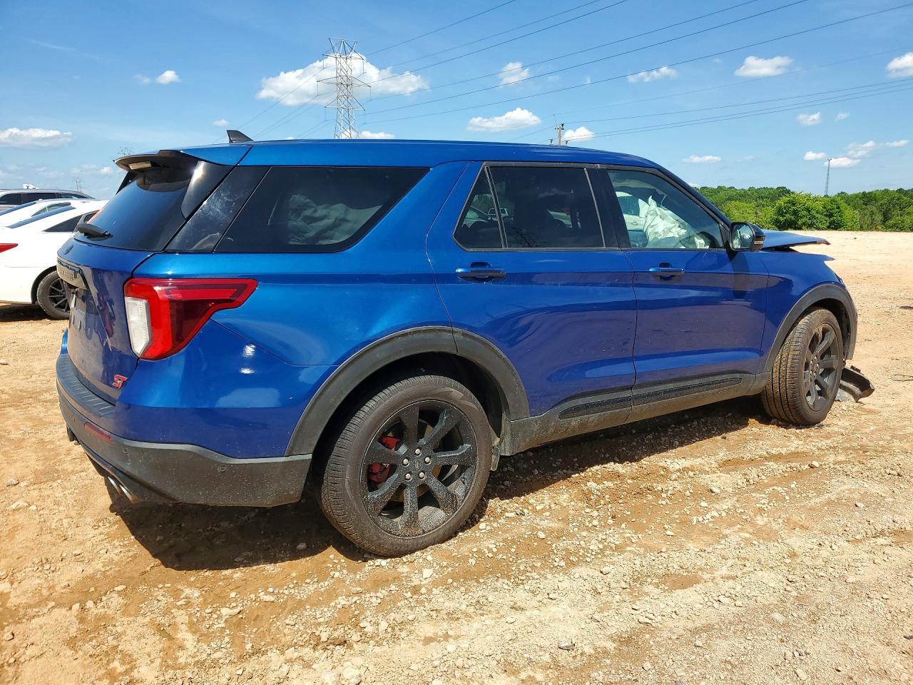 2021 Ford Explorer St - Image 3