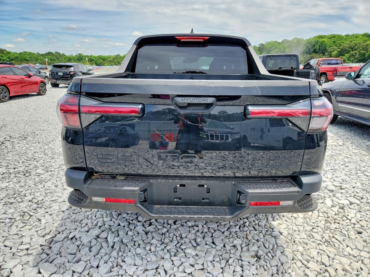 2025 Hyundai Santa Cruz - Фото 6