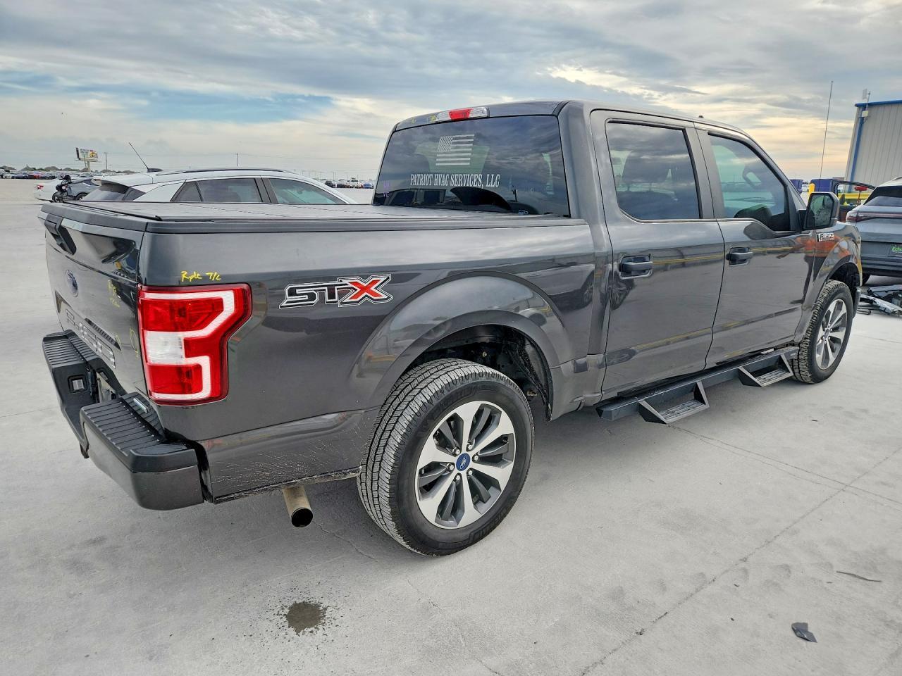2020 Ford F150 Supercrew - Фото 3
