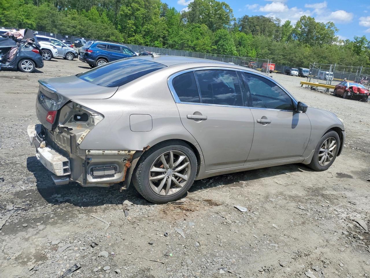 2009 Infiniti G37 Sedan X - Фото 3