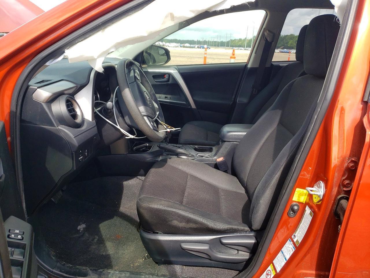2016 Toyota Rav4 Le - Image 7