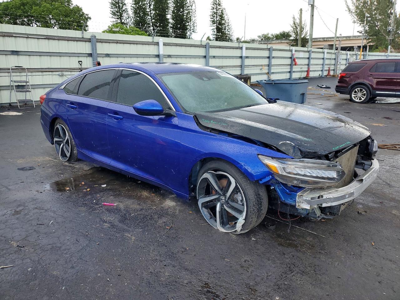 2018 Honda Accord Sport - Фото 4