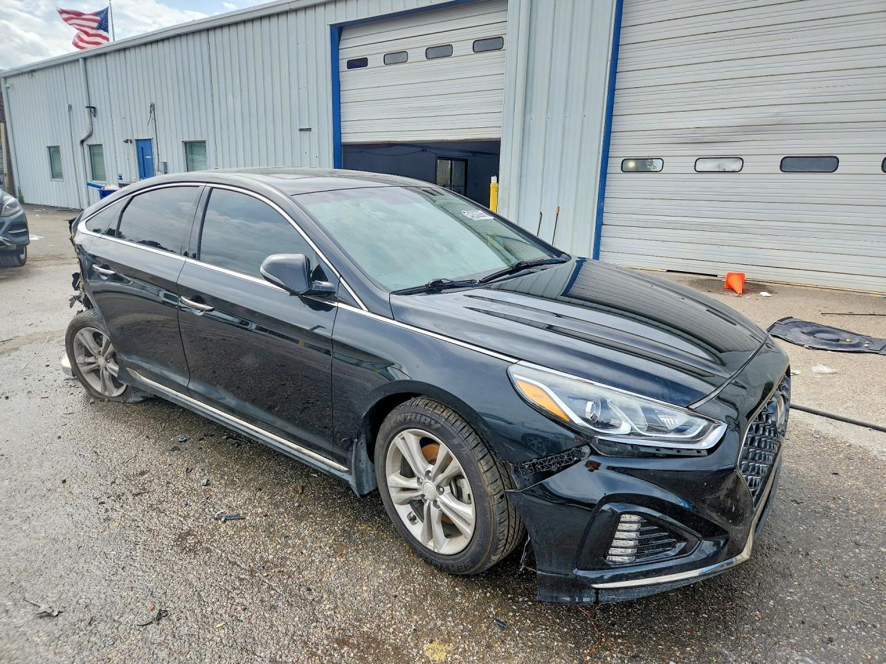 2019 Hyundai Sonata Sport - Фото 4