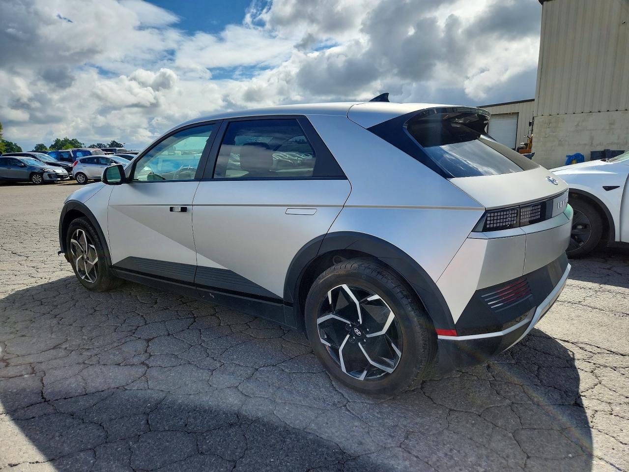 2023 Hyundai Ioniq 5 Sel - Фото 2