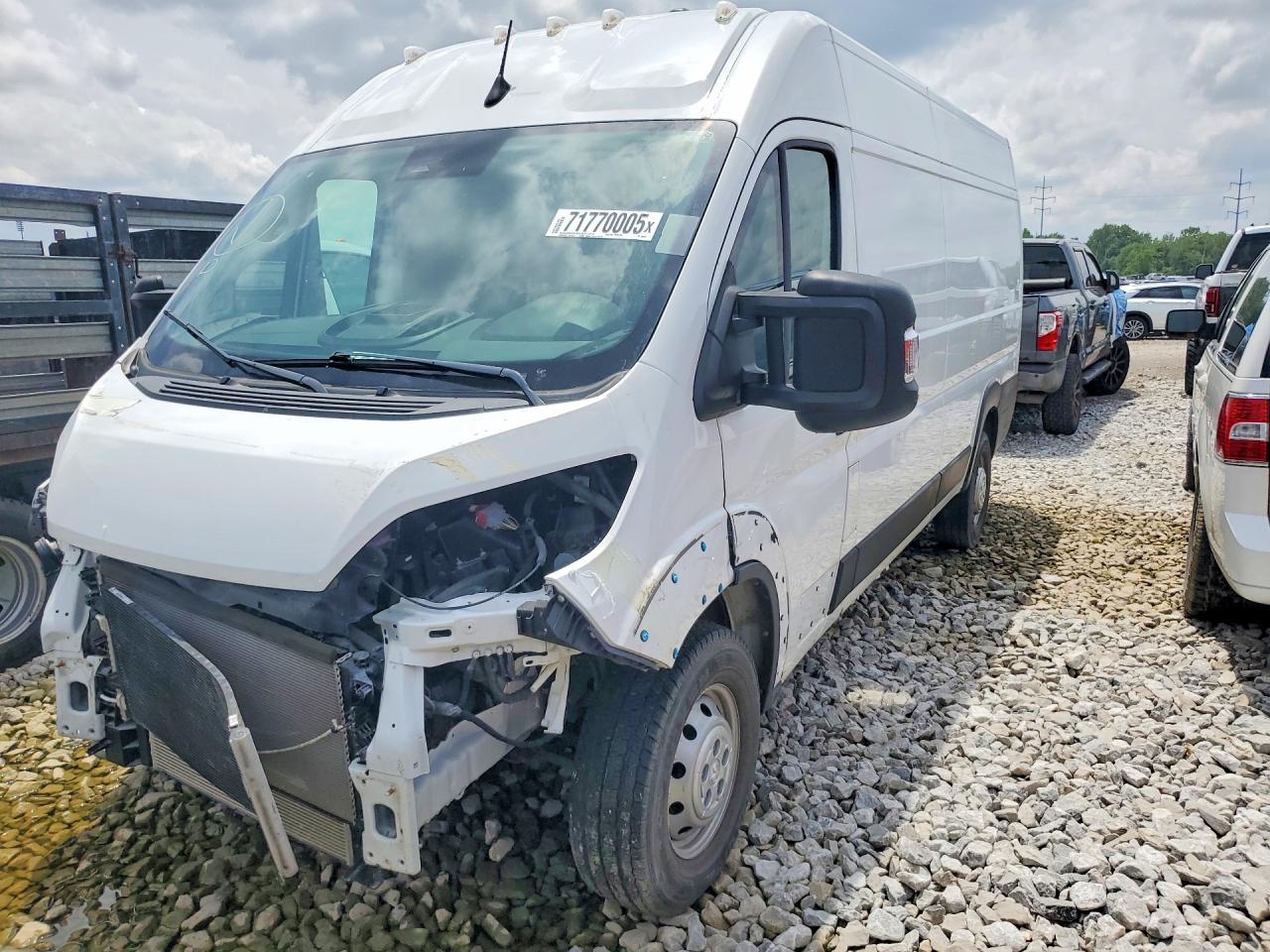 2023 Ram Promaster 3500 3500 High