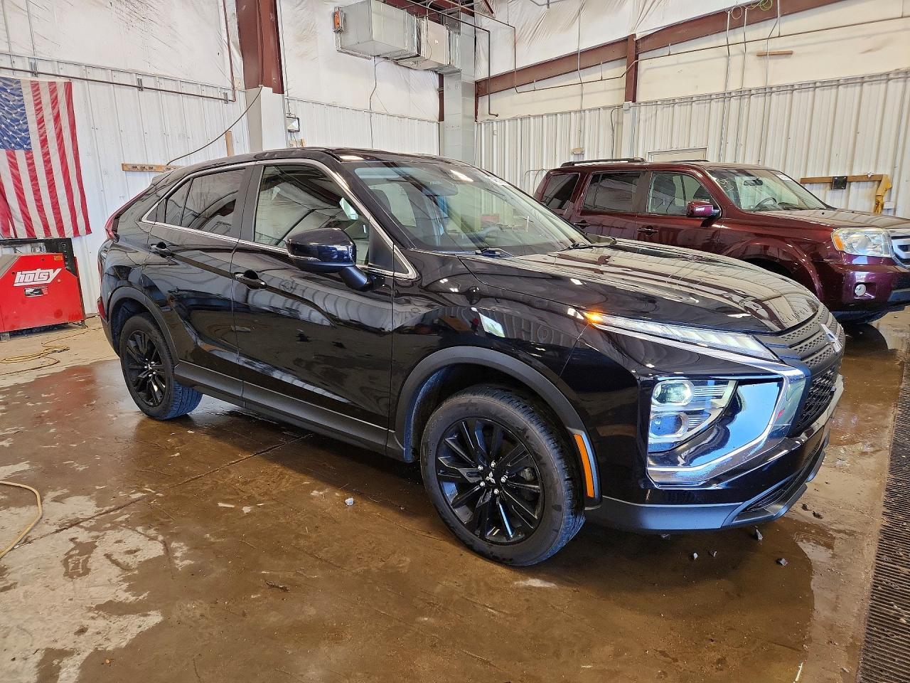 2023 Mitsubishi Eclipse Cross Le - Фото 4