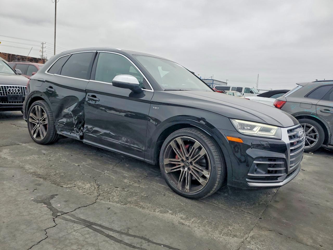2018 Audi Sq5 Prestige - Фото 4