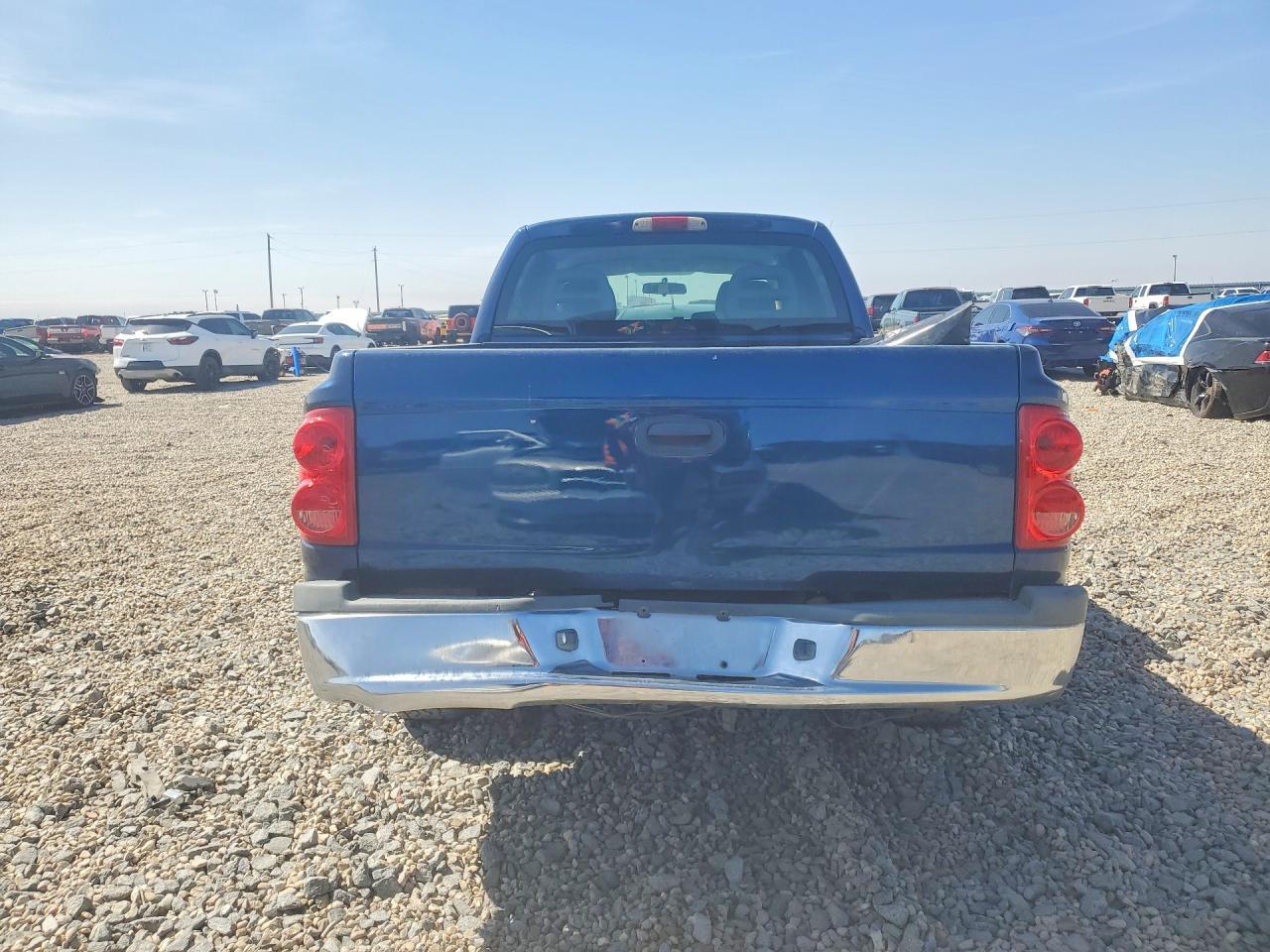 2006 Dodge Dakota Quad Slt - Фото 6