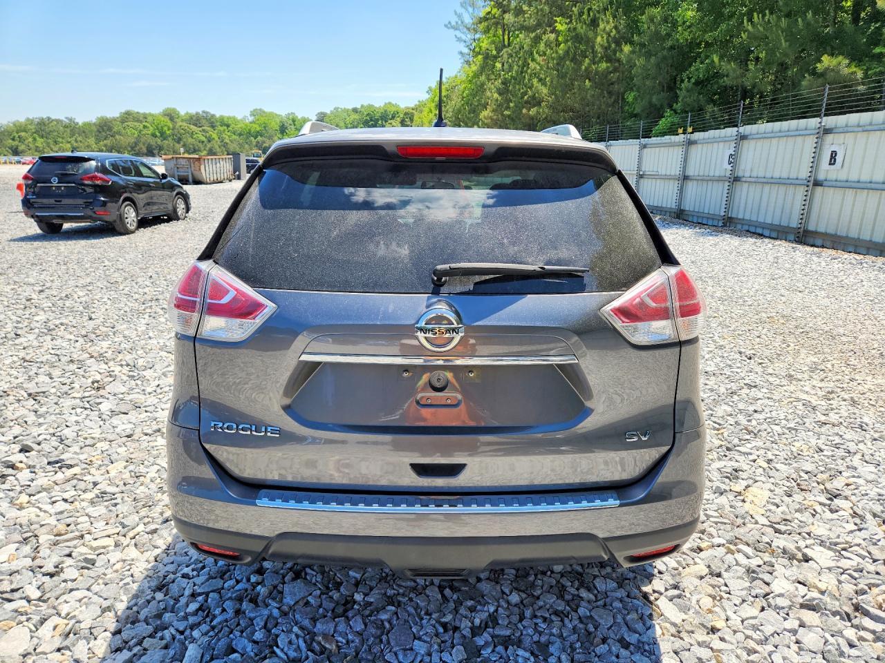 2015 Nissan Rogue Sv - Фото 6