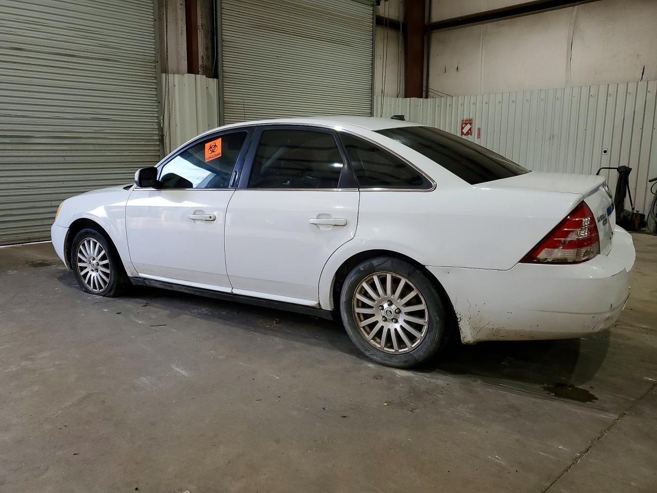 2007 Mercury Montego Premier - Фото 2