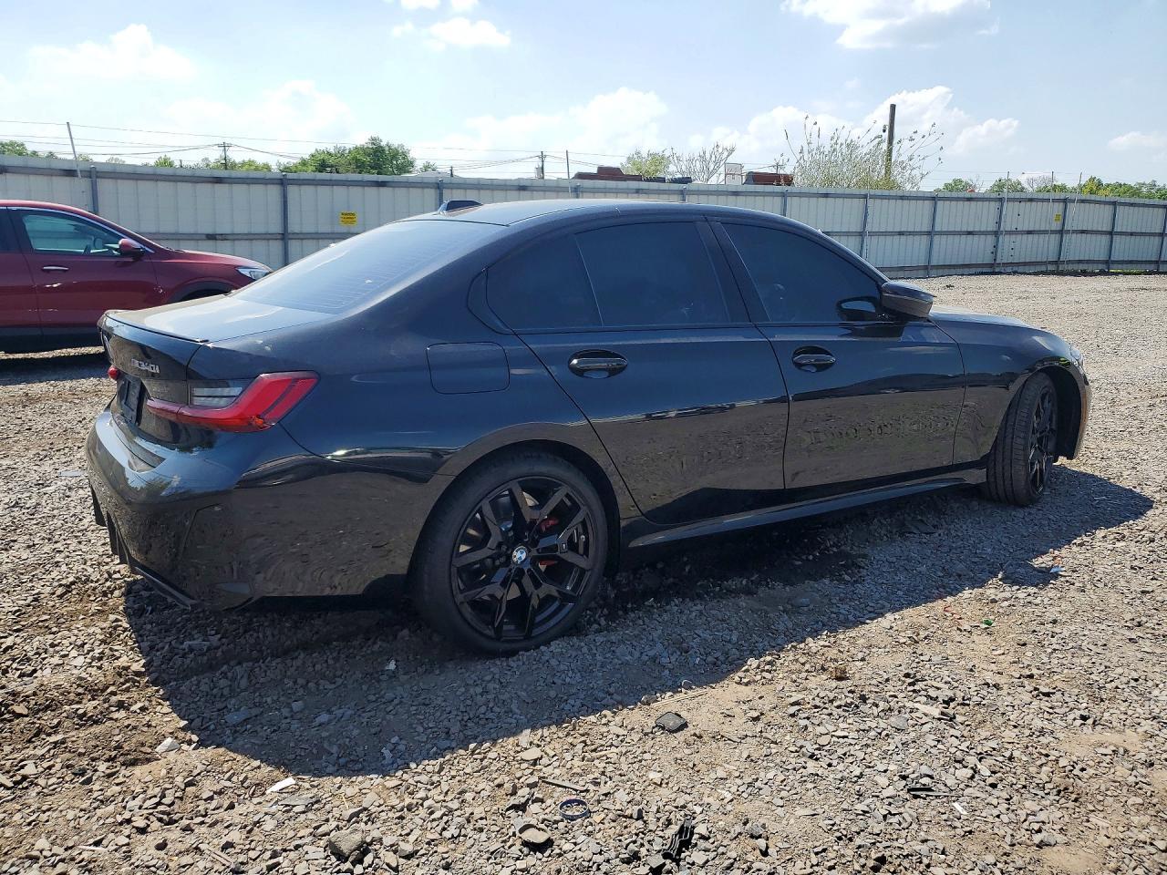 2026 BMW M340Xi - Фото 3