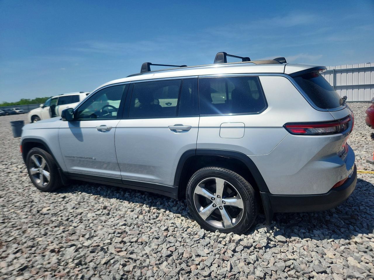 2021 Jeep Grand Cherokee L Limited - Фото 2