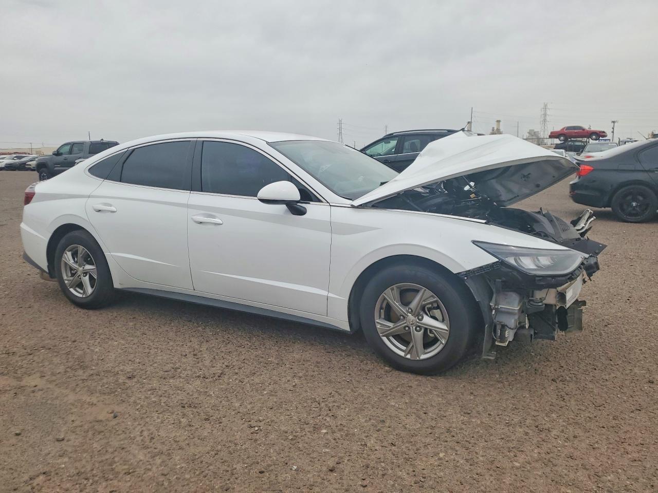2020 Hyundai Sonata Se - Image 4