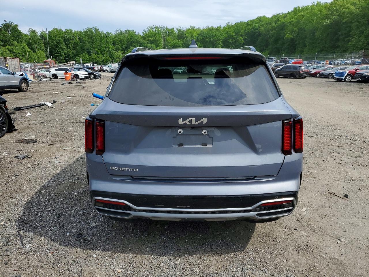 2023 Kia Sorento S - Фото 6