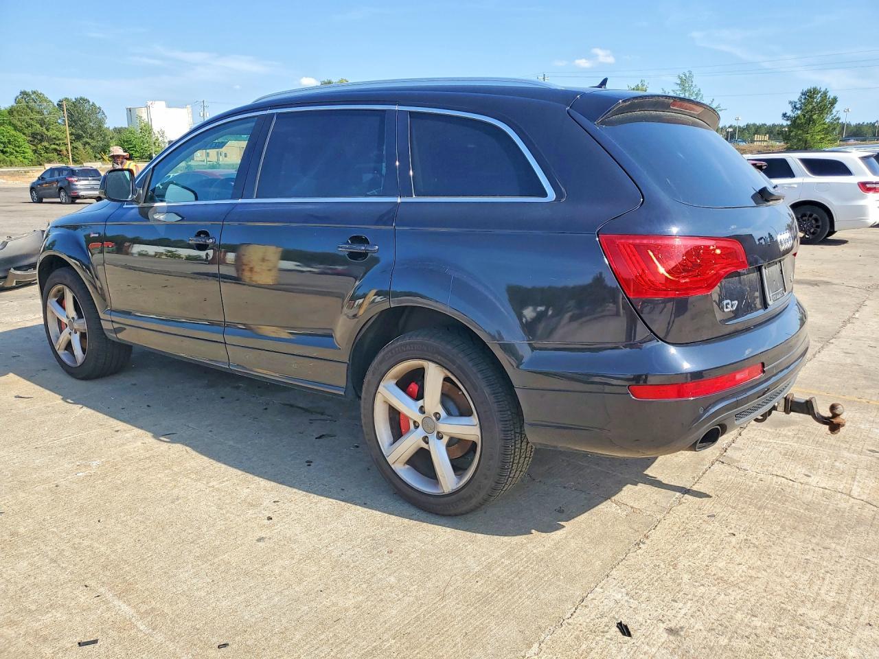 2015 Audi Q7 Prestige - Image 2