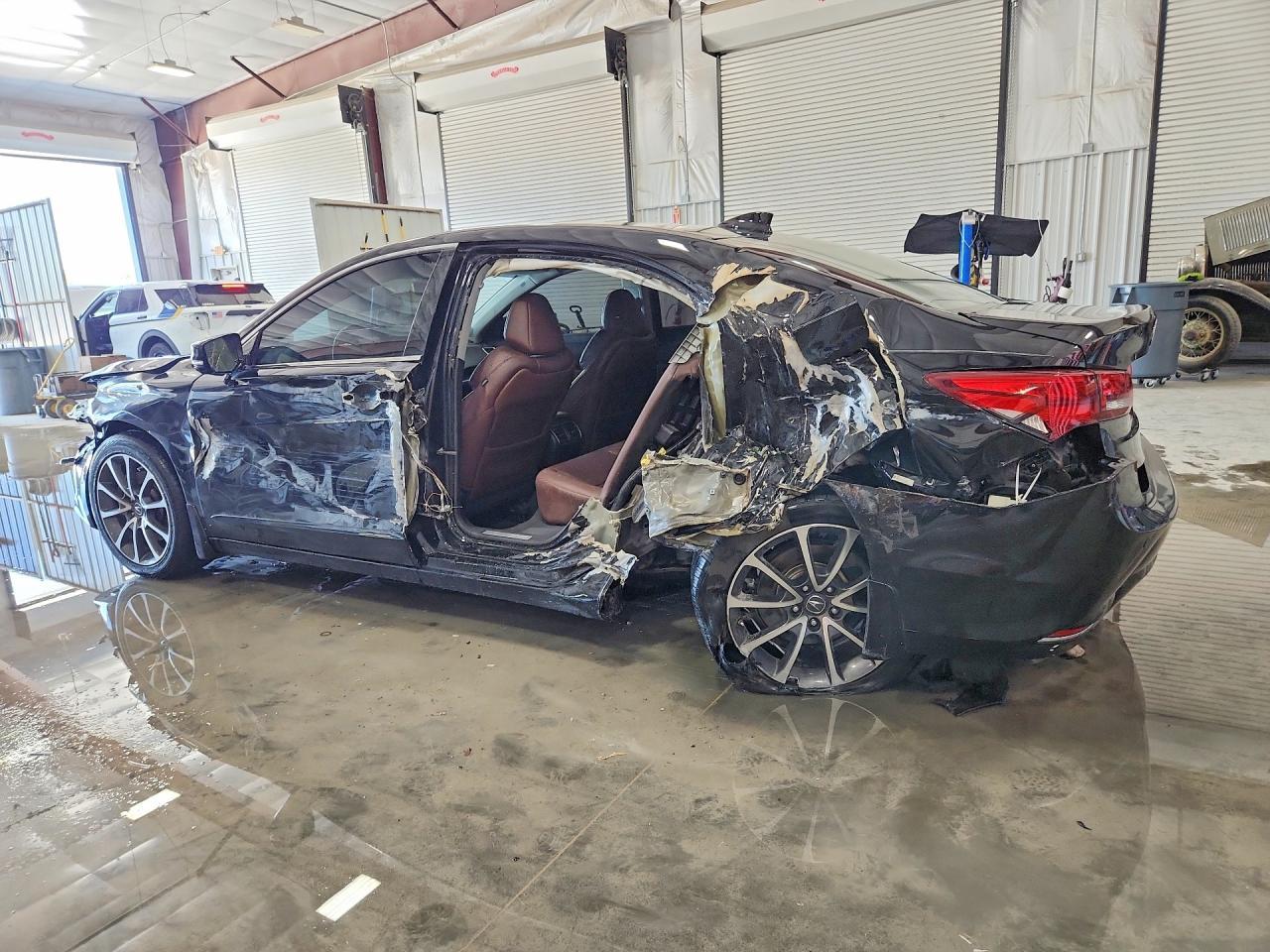 2016 Acura Tlx Advance - Фото 2
