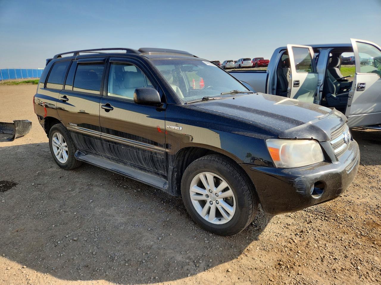 2007 Toyota Highlander Hybrid - Фото 4