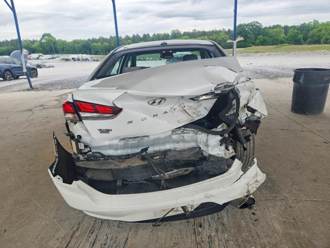2018 Hyundai Sonata Sel - Фото 6