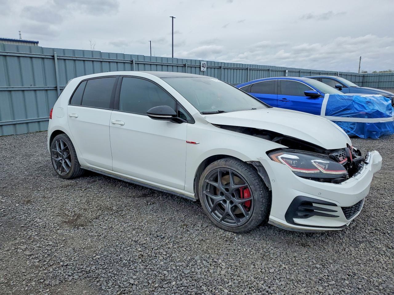 2021 Volkswagen Gti S - Image 4