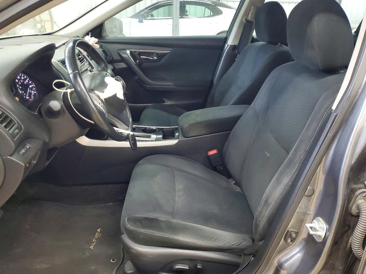 2014 Nissan Altima 2.5 Sv - Фото 7