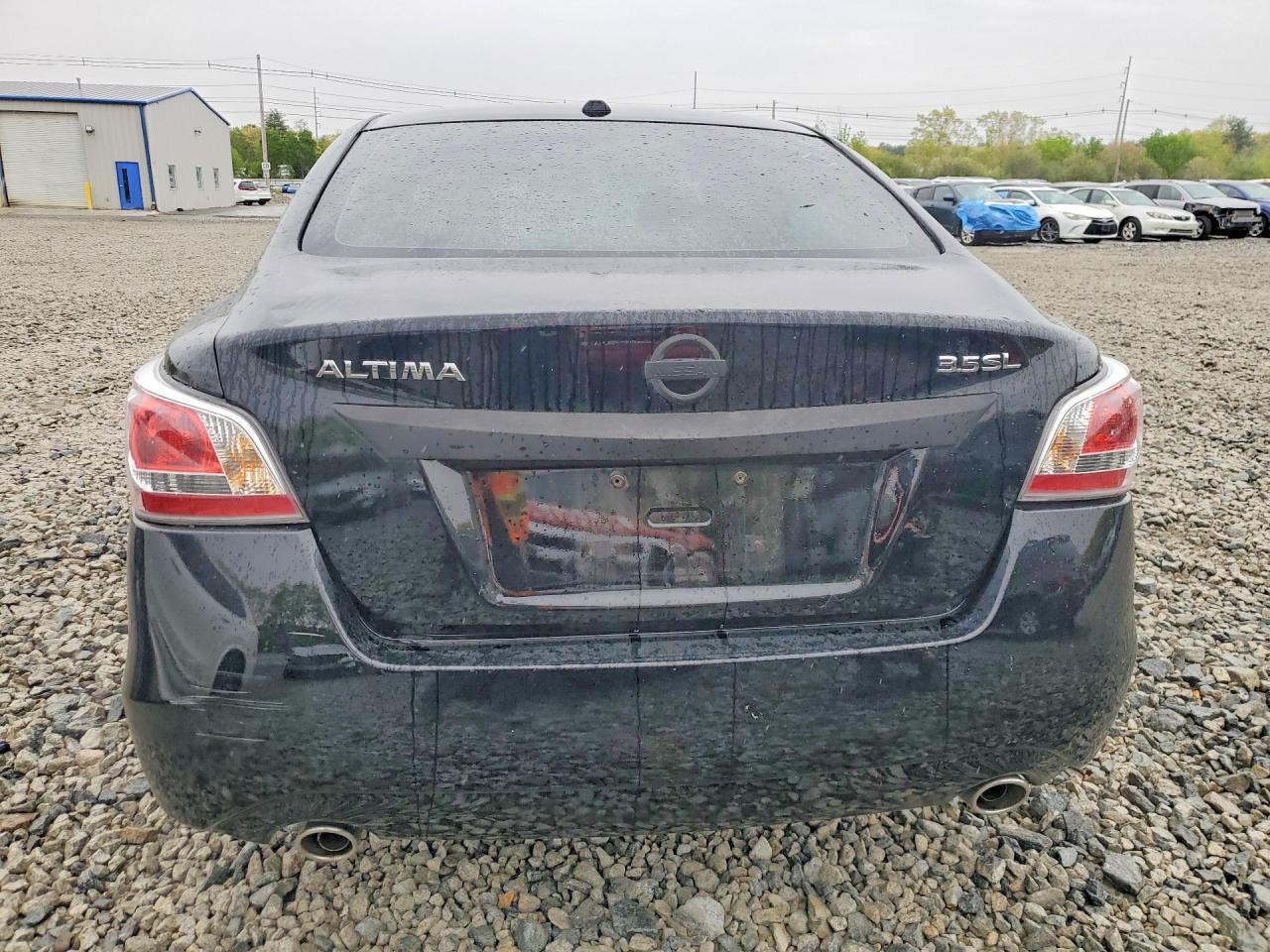 2015 Nissan Altima 2.5 S - Фото 6