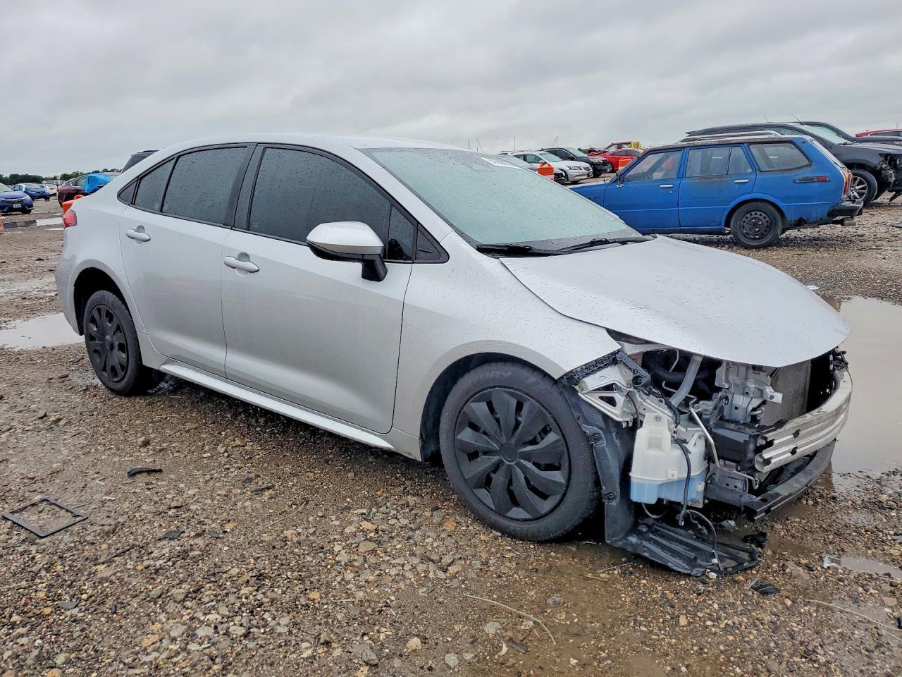 2023 Toyota Corolla Le - Фото 4