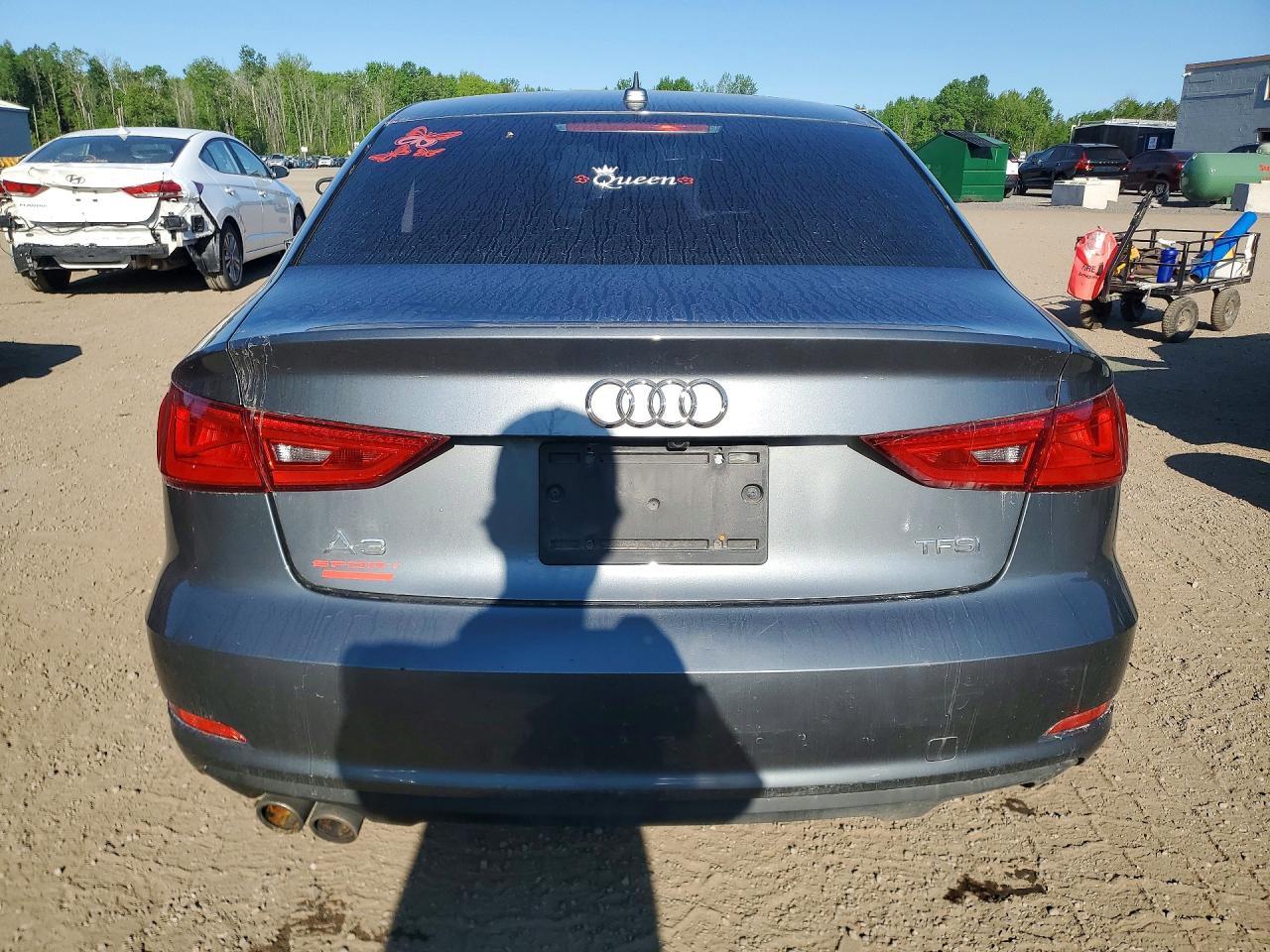 2015 Audi A3 Premium - Фото 6