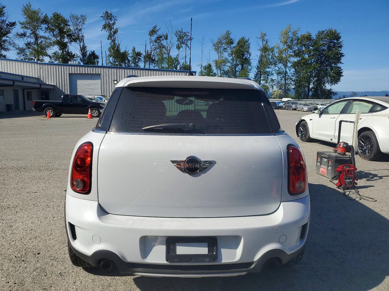 2016 Mini Cooper S Countryman - Фото 6