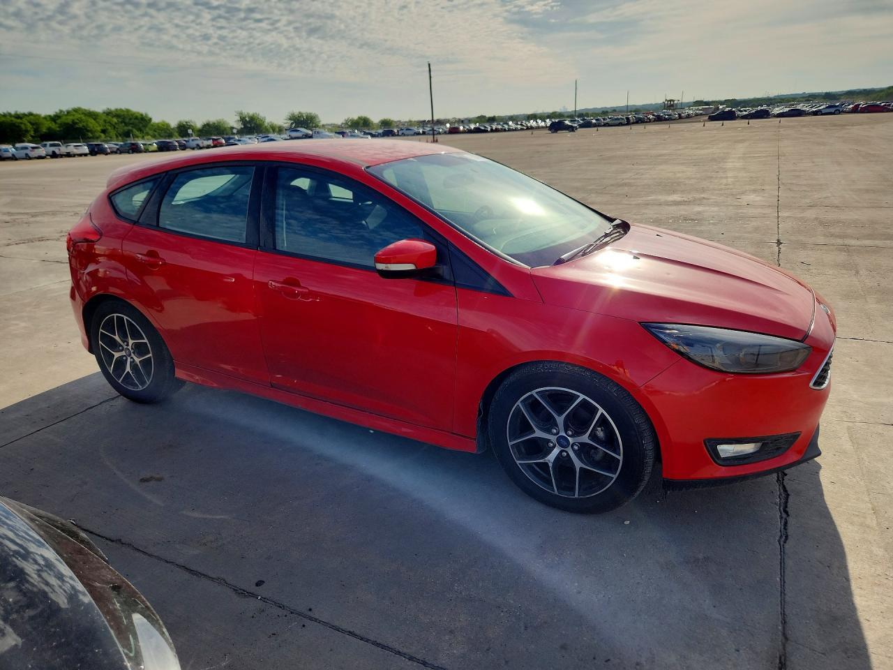 2015 Ford Focus Se - Фото 4