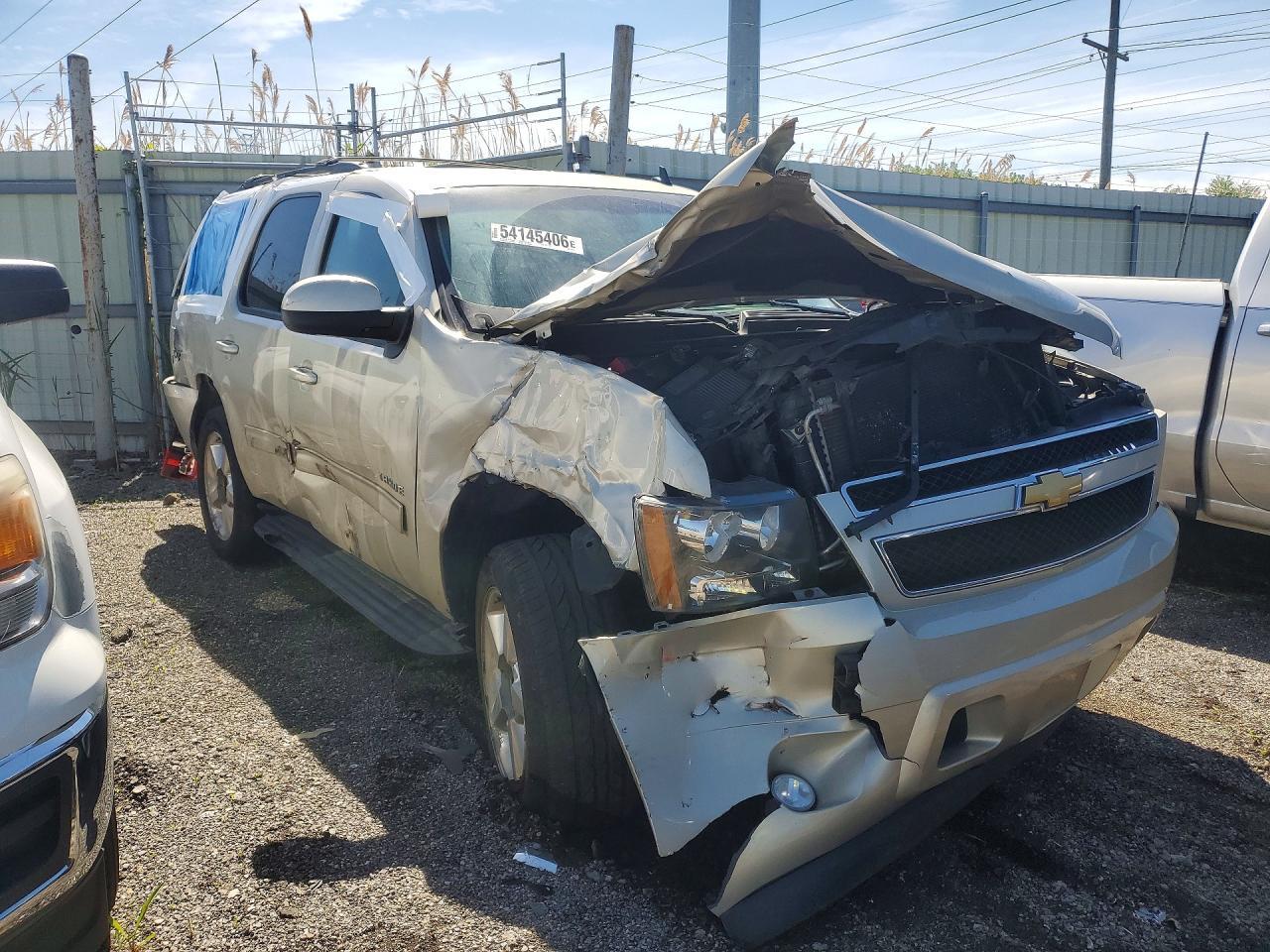 2013 Chevrolet Tahoe K1500 Lt - Фото 4